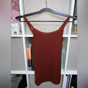 No Boundaries tank top